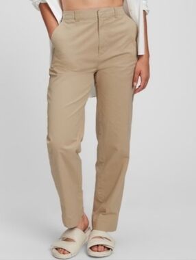 Gap Straight Up Khaki Pants